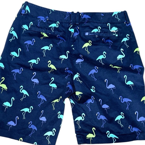 Ralph Lauren Golf Flamingo Print Sateen Active Tropical Vacation Athletic Short - Picture 15 of 16